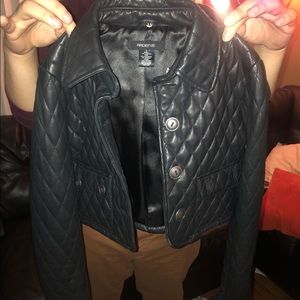 COPY - Leather jacket